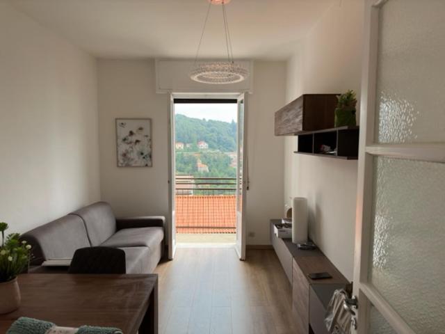 Appartamenti Monti Como Lake Brunate Ngoại thất bức ảnh