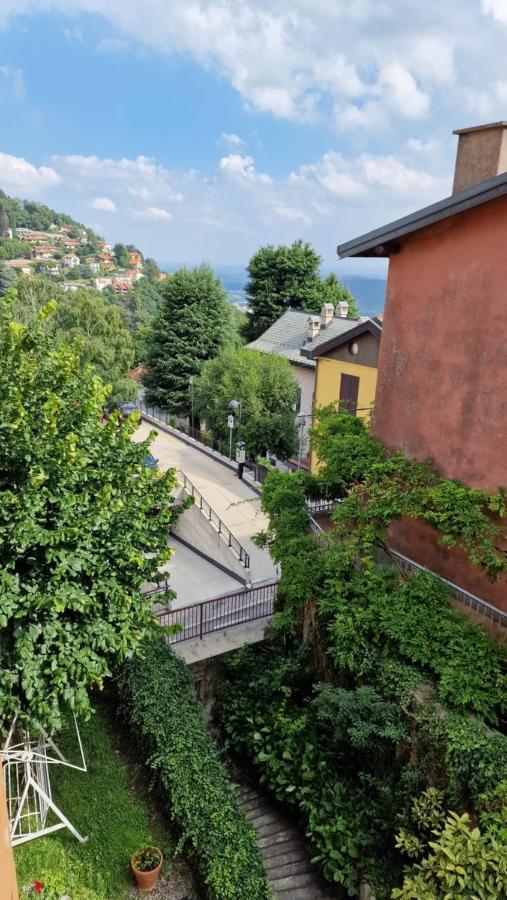 Appartamenti Monti Como Lake Brunate Ngoại thất bức ảnh