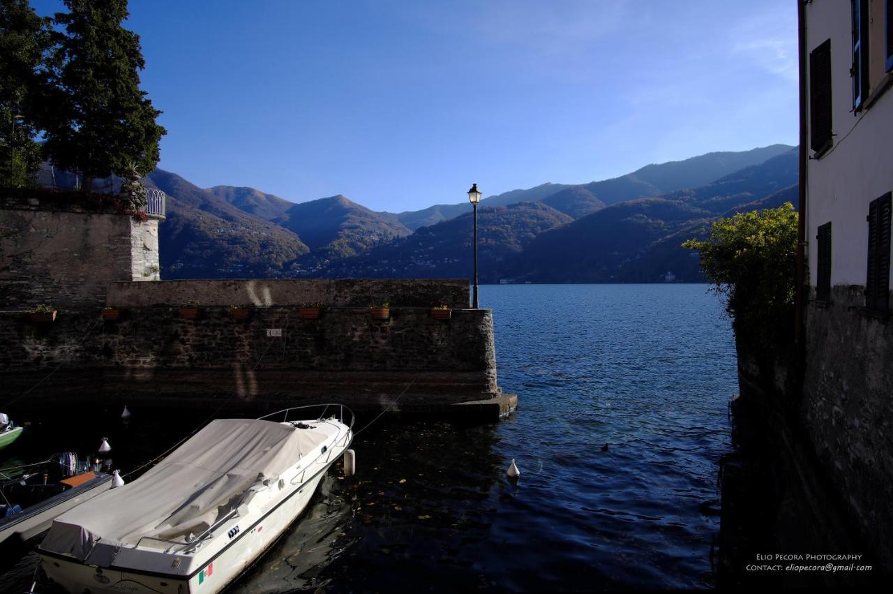 Appartamenti Monti Como Lake Brunate Ngoại thất bức ảnh