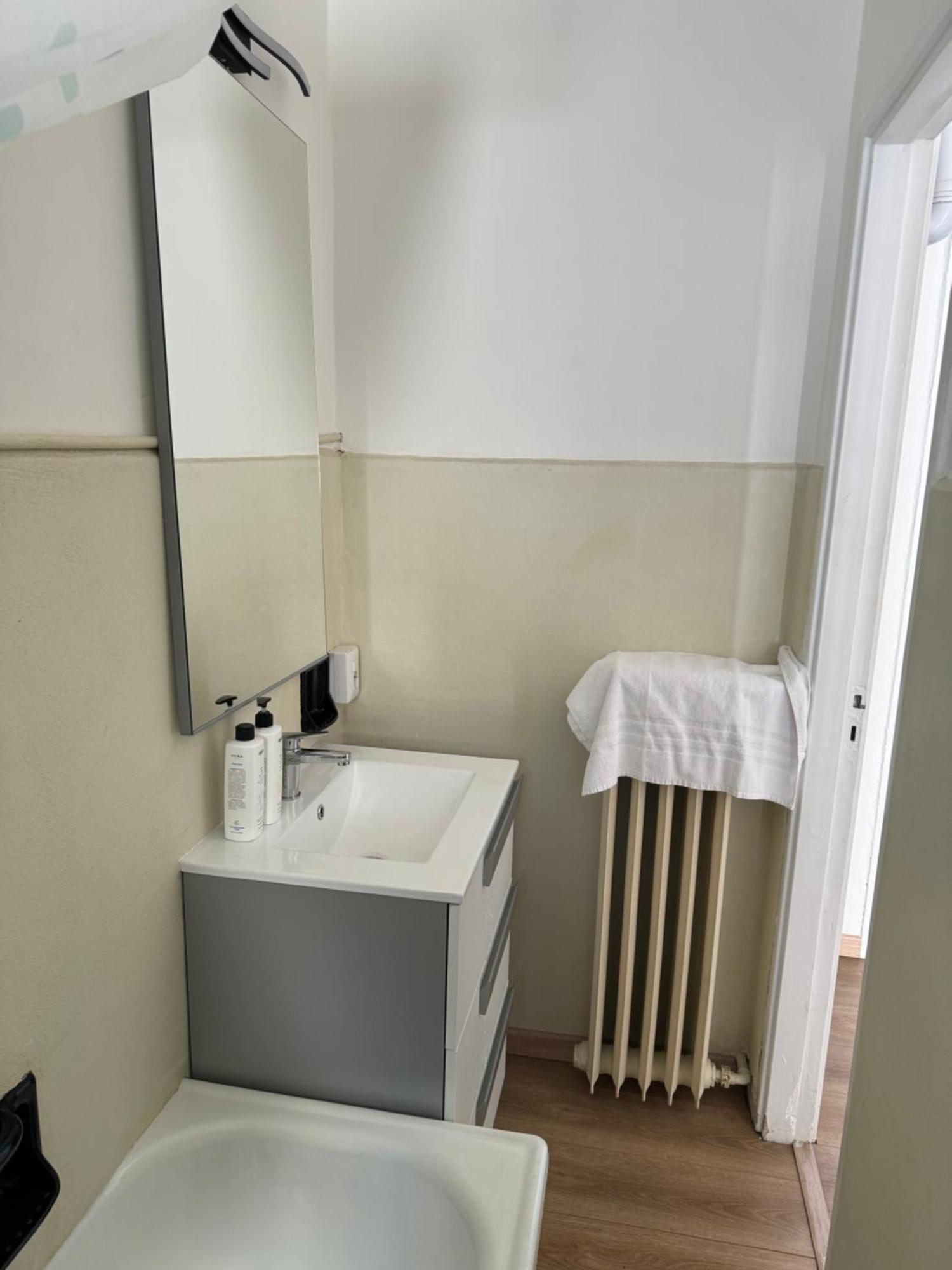 Appartamenti Monti Como Lake Brunate Ngoại thất bức ảnh